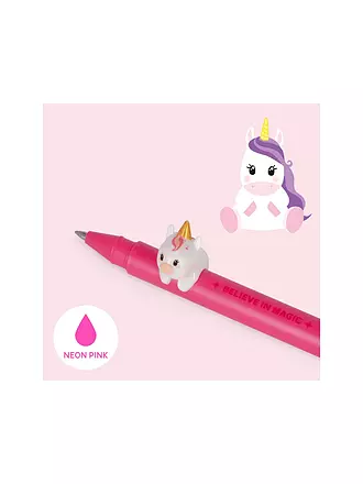 LEGAMI | Penna gel - Lovely Friends UNICORN | 